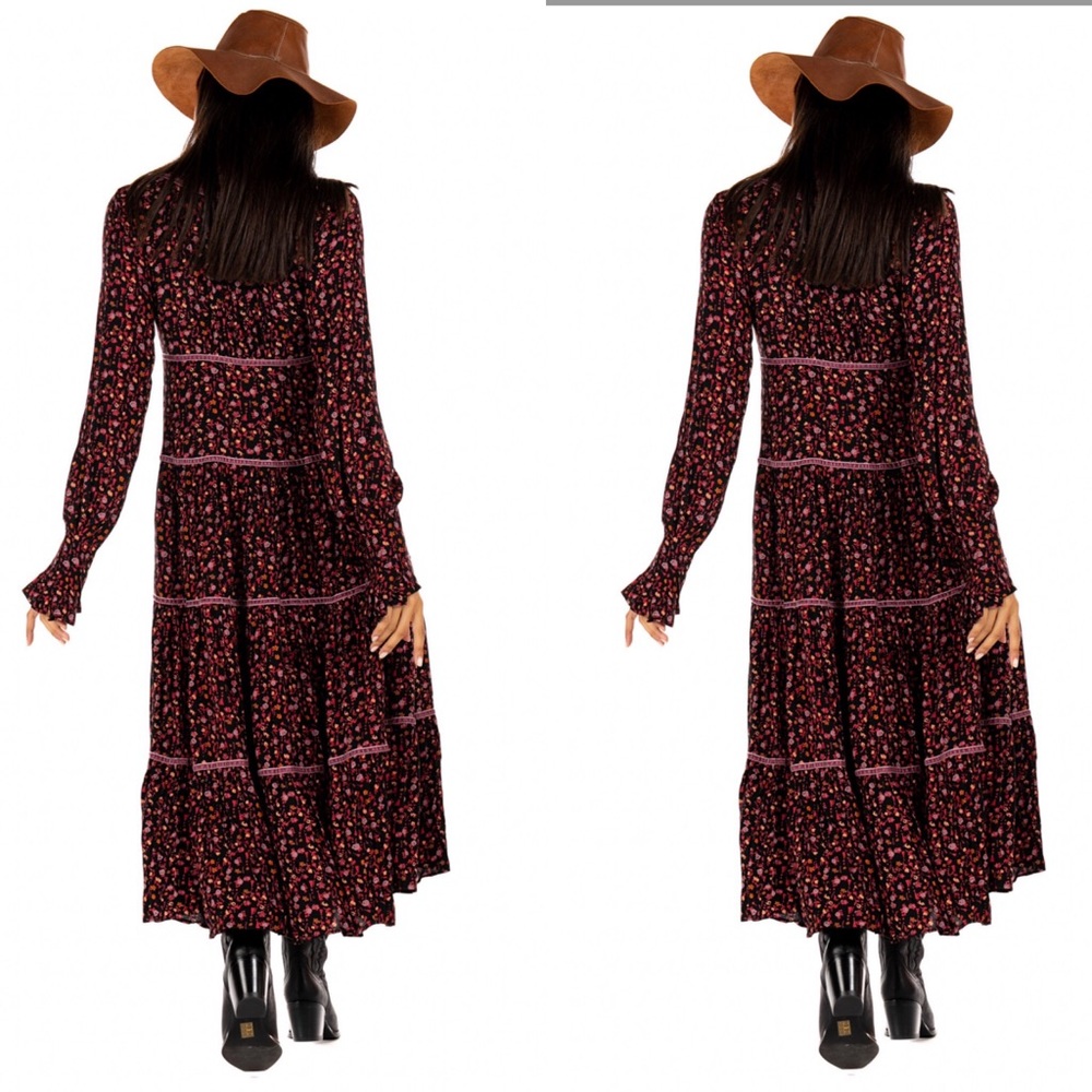 Free People
Take A Little Time Midi Dress - Picture 6 of 9